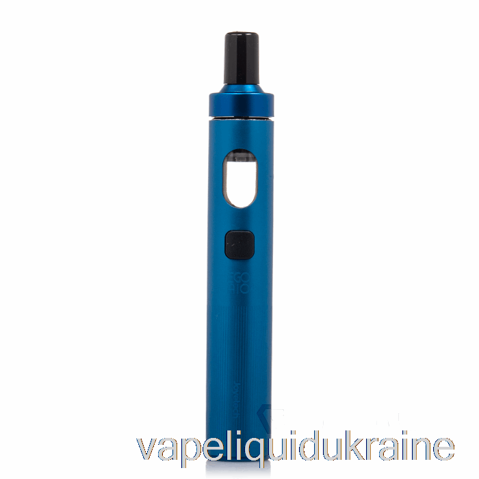 Vape Liquid Ukraine Joyetech eGo AIO 2 Vape Pen Kit Rich Blue